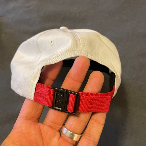 Topo Designs Mini Map Hat white - Picture 3 of 3